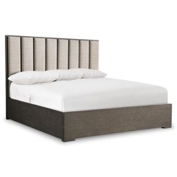 Omeir King Panel Bed