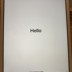 iPad Mini 3rd Gen 16GB