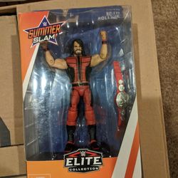 WWE Elite Seth Rollins Summer Slam