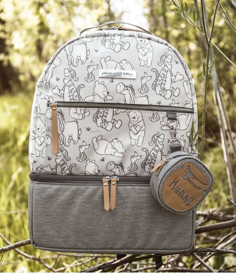 Petunia Pickle Bottom Disney Winnie The Pooh Diaper Bag