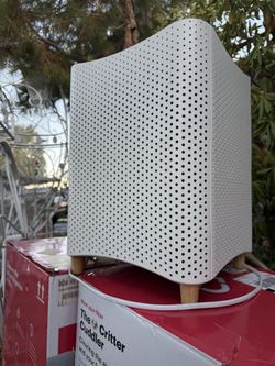 purificador de aire inteligente de la marca Mila,