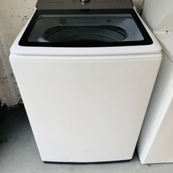 Samsung washing machine, a receipt for a 60-day warranty