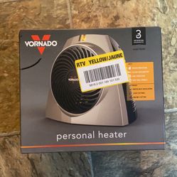 Personal/Office Heater