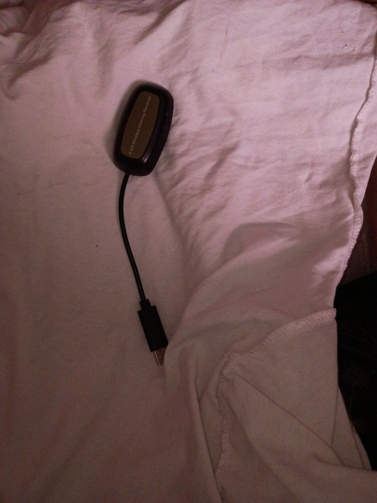 2.4G Wireless Gaming Receiver  Xbox 360