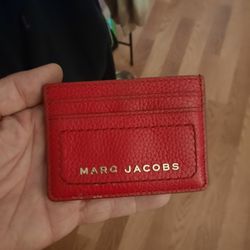 Marc Jacob's Men's Wallet