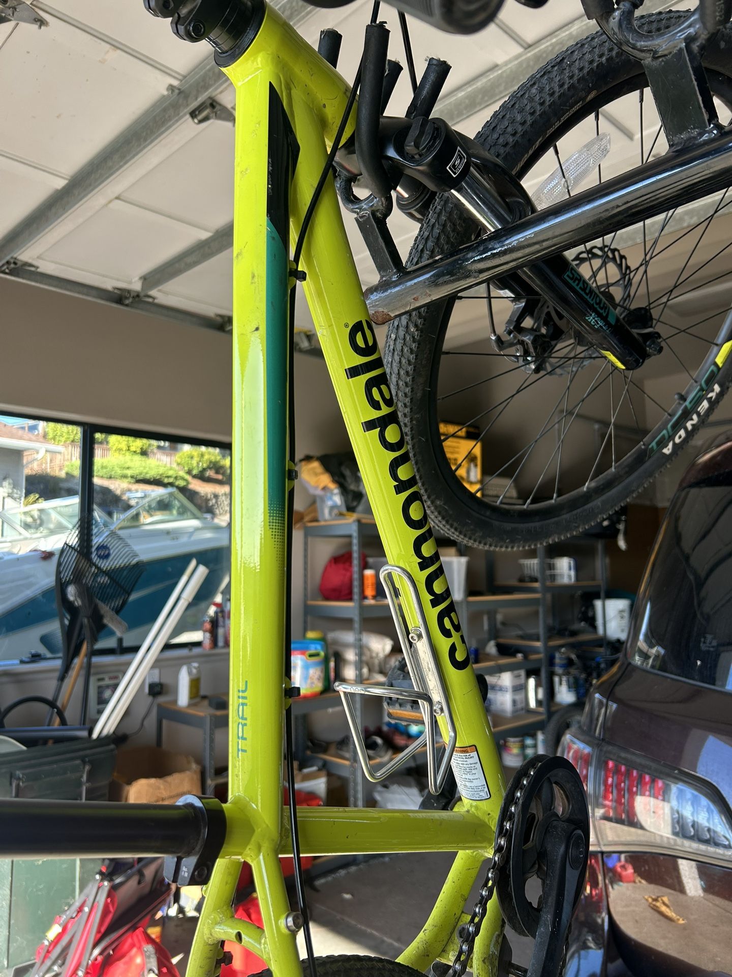 Kid’s Cannondale Cross Country Mountain Bike