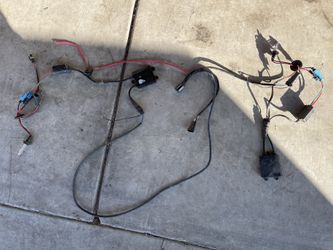 C5 HID Headlights 8k