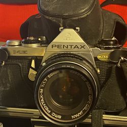 Camera (With Extra Flim, And Colored Lens’s)