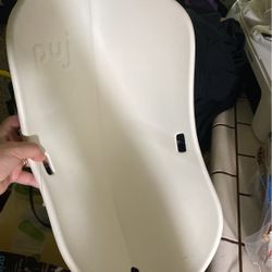 Foldable Baby Bath Perfect For Newborns 