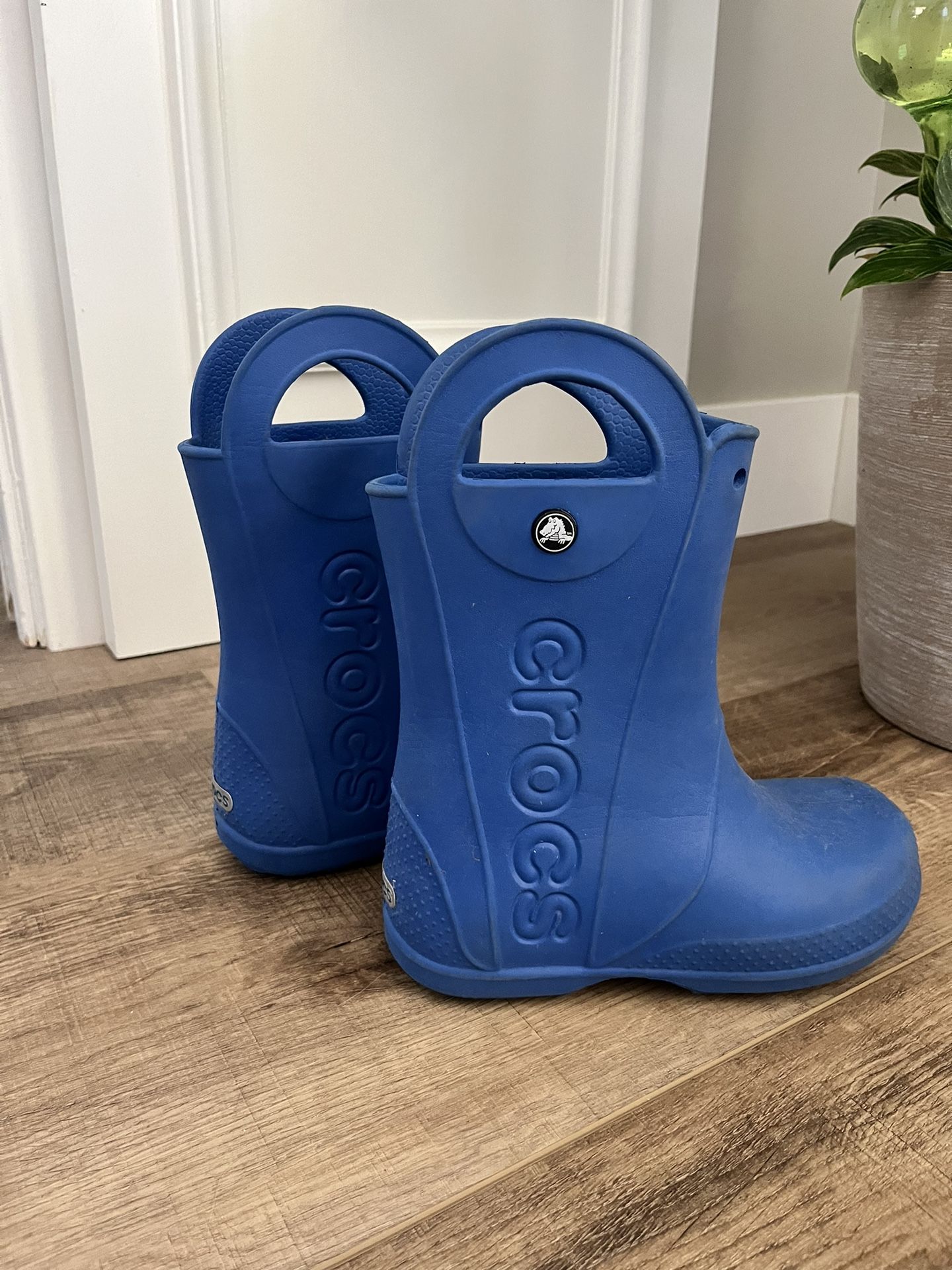 Crocs Kids Rain Boots