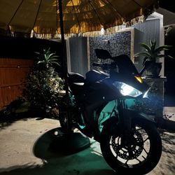 2016 Yamaha R3
