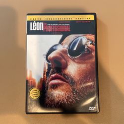 Leon The Professional (Opened)