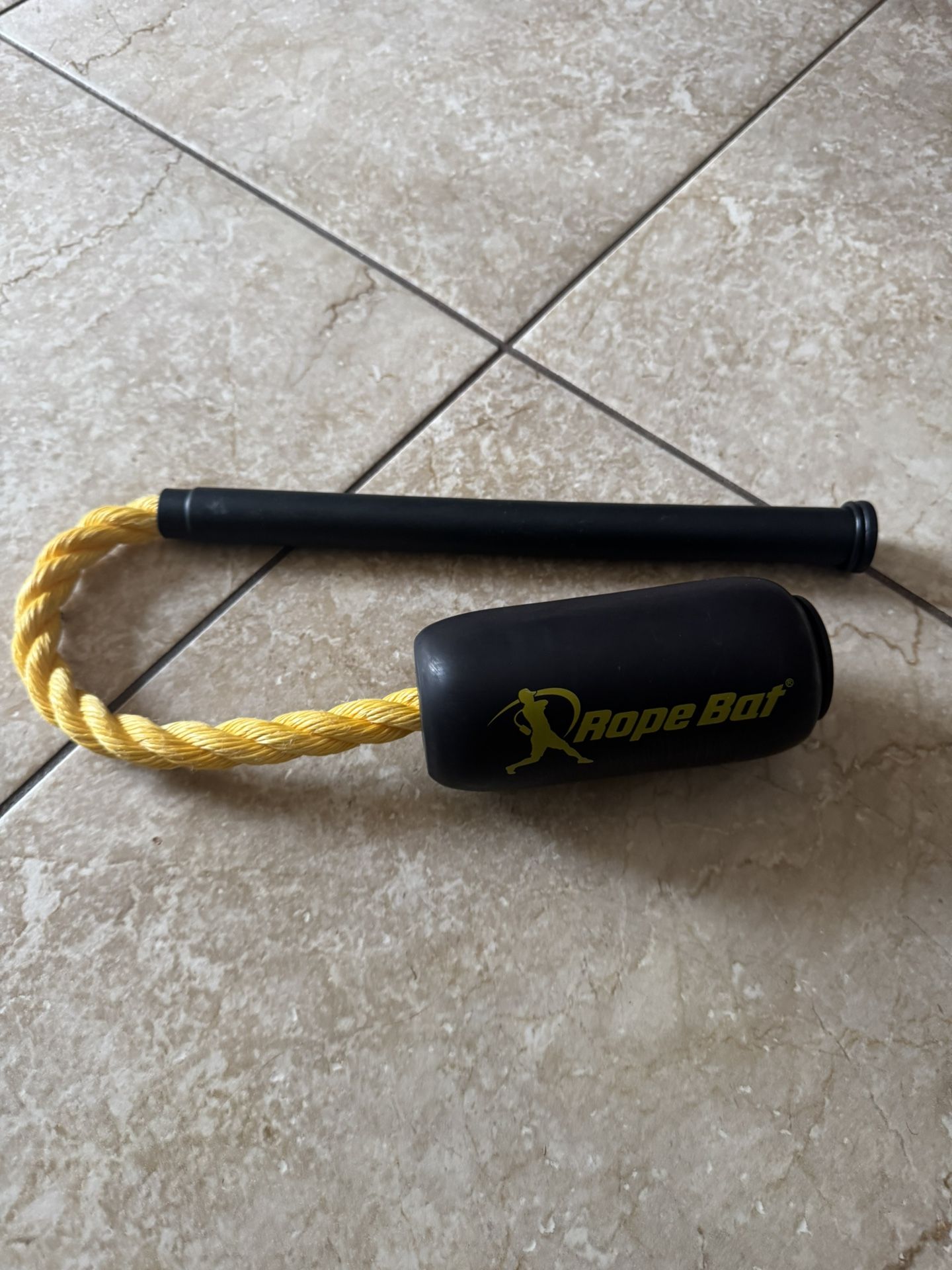 Rope Bat Swing Trainer 