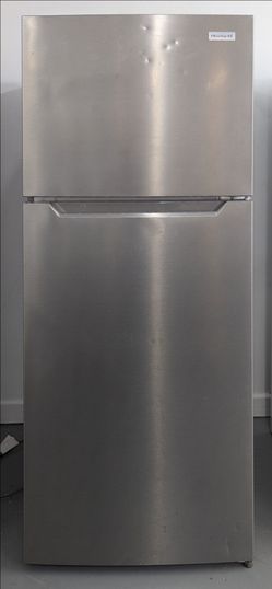 Frigidaire Top Freezer Refrigerator 90 Day Warranty