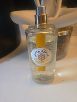 Roger & Gallet Bois D'Orange Perfumed Water 3.3 oz