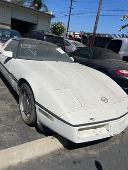 1988 Chevrolet Corvette
