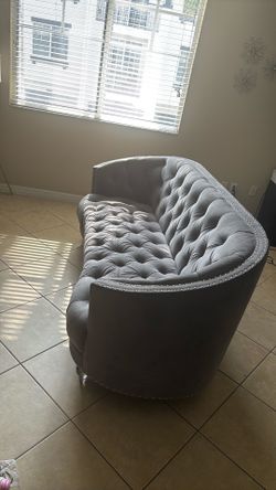 Love seat couch