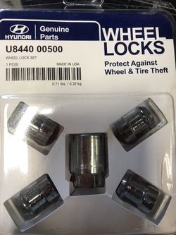 Wheel lock