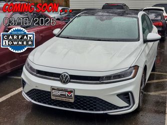 2025 Volkswagen Jetta