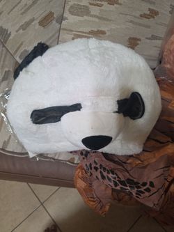 Panda head