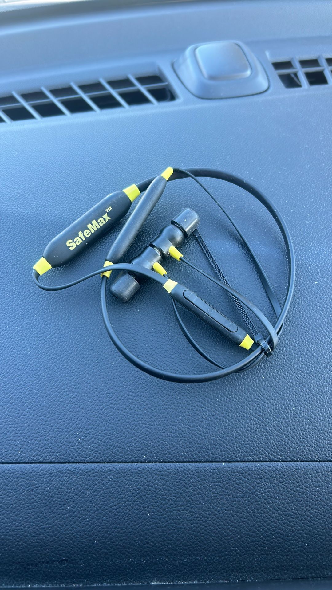Safemax Isotunes Headphones