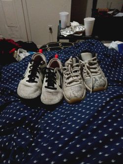 Jordans/Nikes