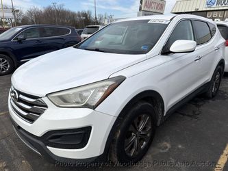 2013 Hyundai Santa Fe