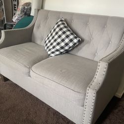 2 For the Price Of One $30.00 Couches