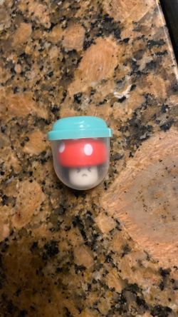 Poor mushroom father