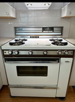 Tappan Brand Stove