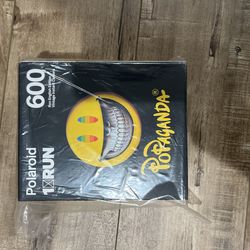 Ron English Polaroid Camera