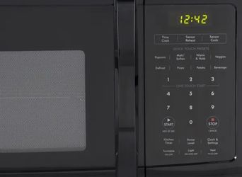 Kenmore 1.7 cubic-foot 1000-watt  Microwave-Hood Combination