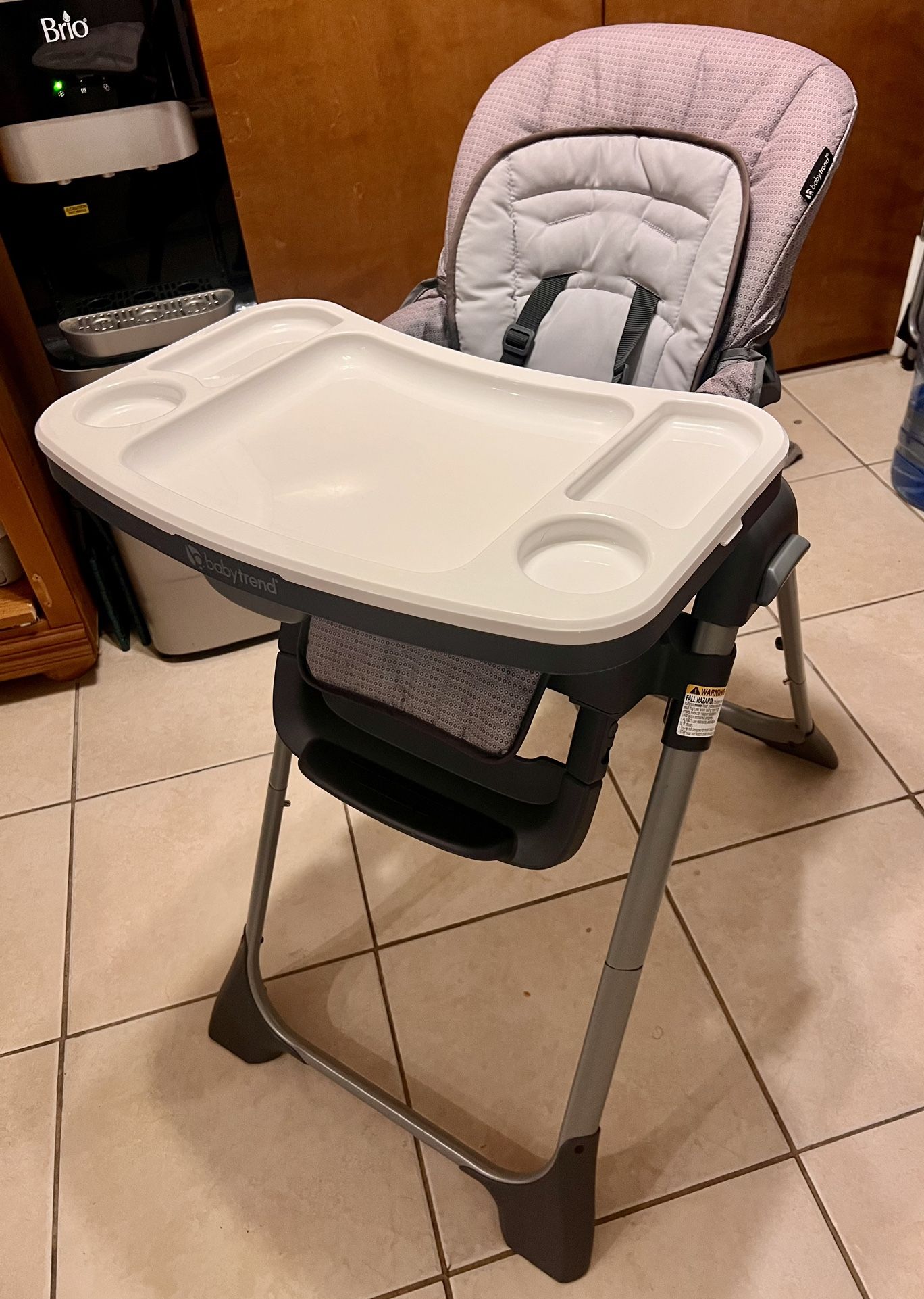 3-in-1 Highchair