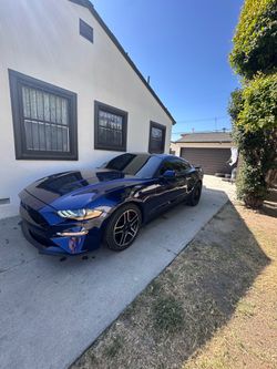 2020 mustang gt 5.0