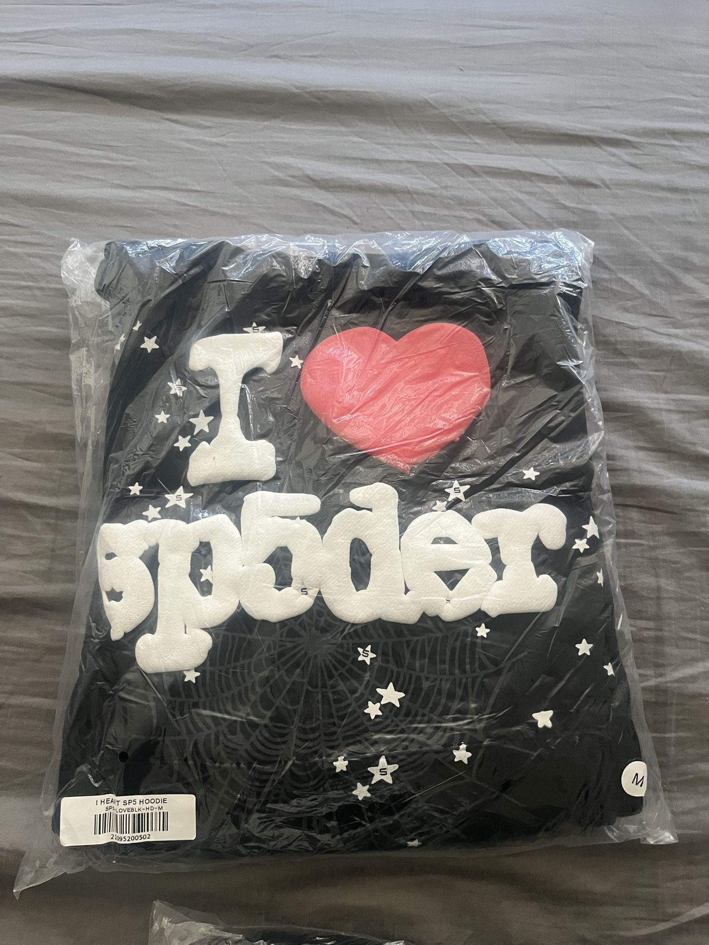 I Heart Spider (spider Hoodie)