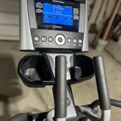 Life Fitness X1 Elliptical With Advanced Console