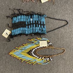 Native Of American Dress Decor