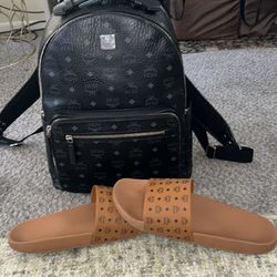 MCM BAG (BLACK) 