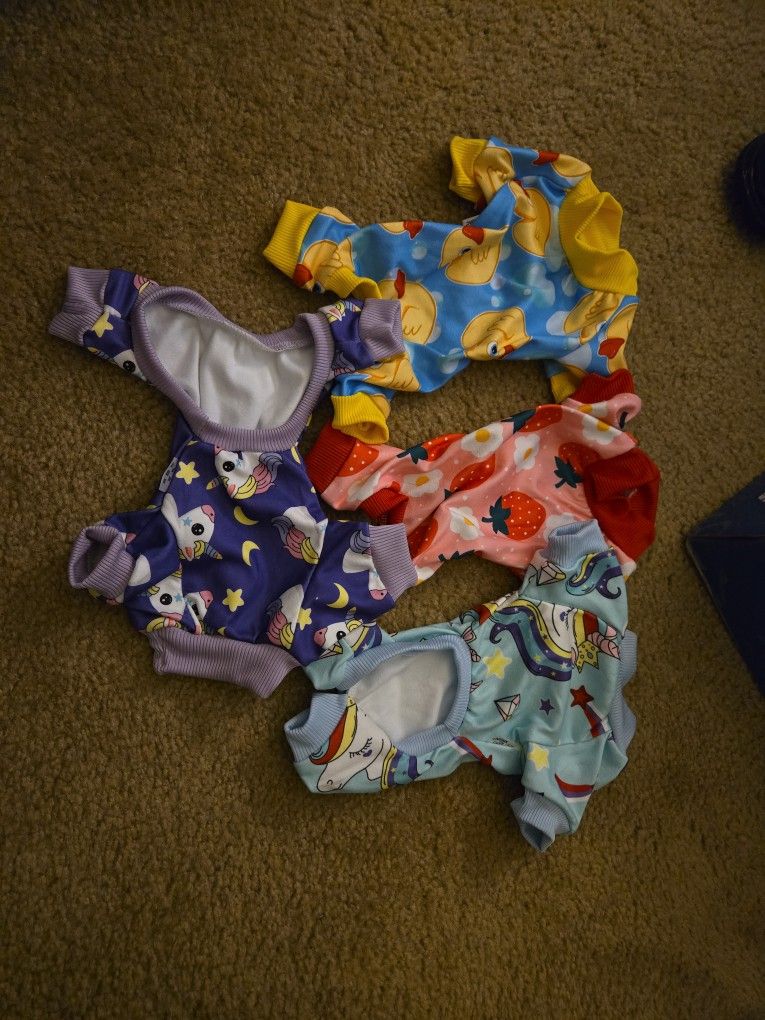 XXS Dog Onesies
