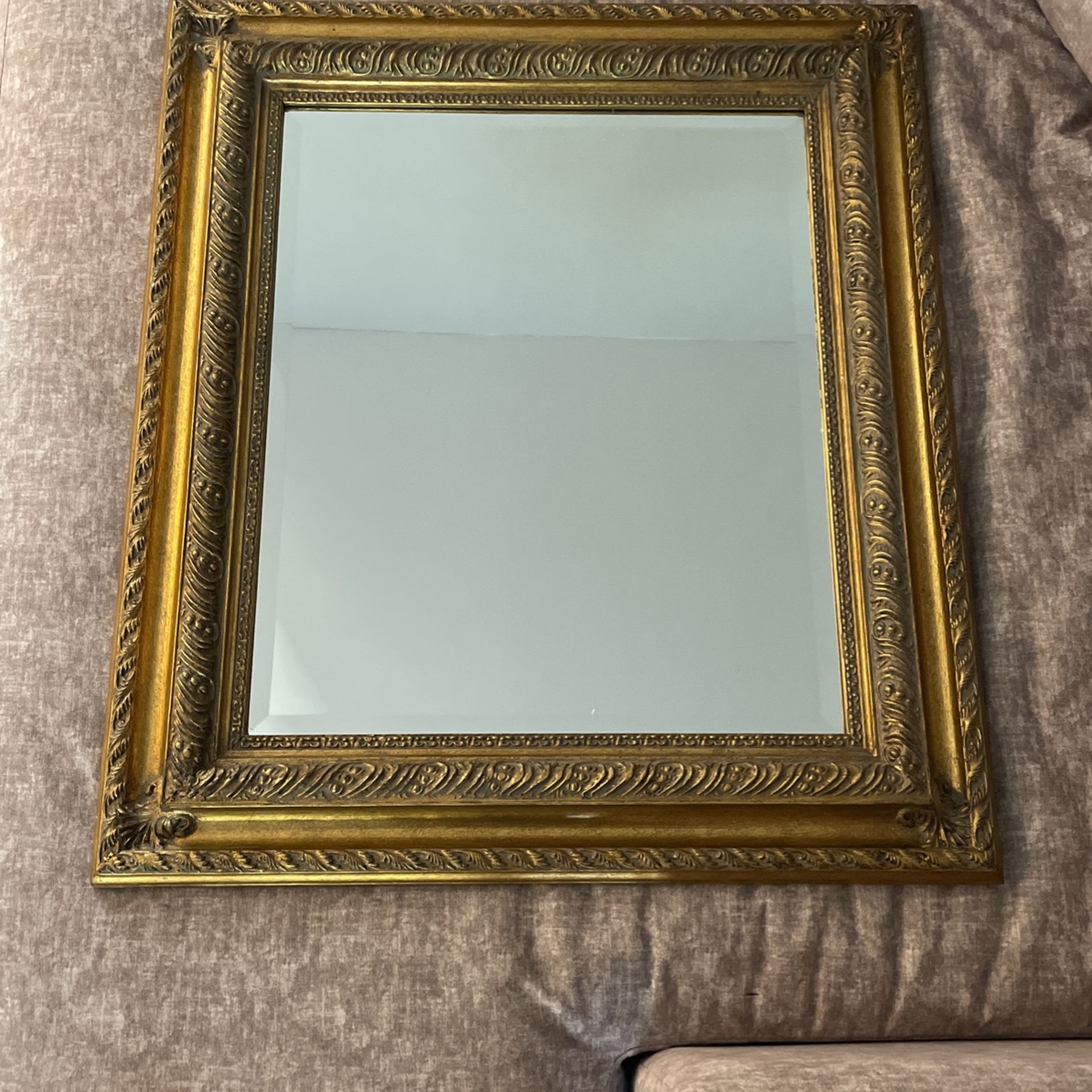 Antique Mirror