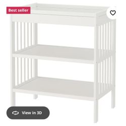 Diaper Changing Station