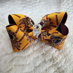 Donna Redskin Bows 