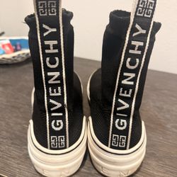 Givenchy George V Socks Boots 