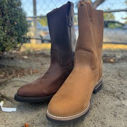 Bota De Trabajo