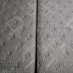 Bob-O-Pedic Radiance 14.5-inch Hybrid Ki,ng m,attress(2 twin XL)