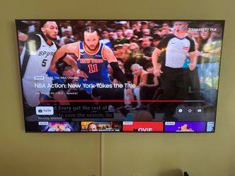75 inch 4k QLED  TV