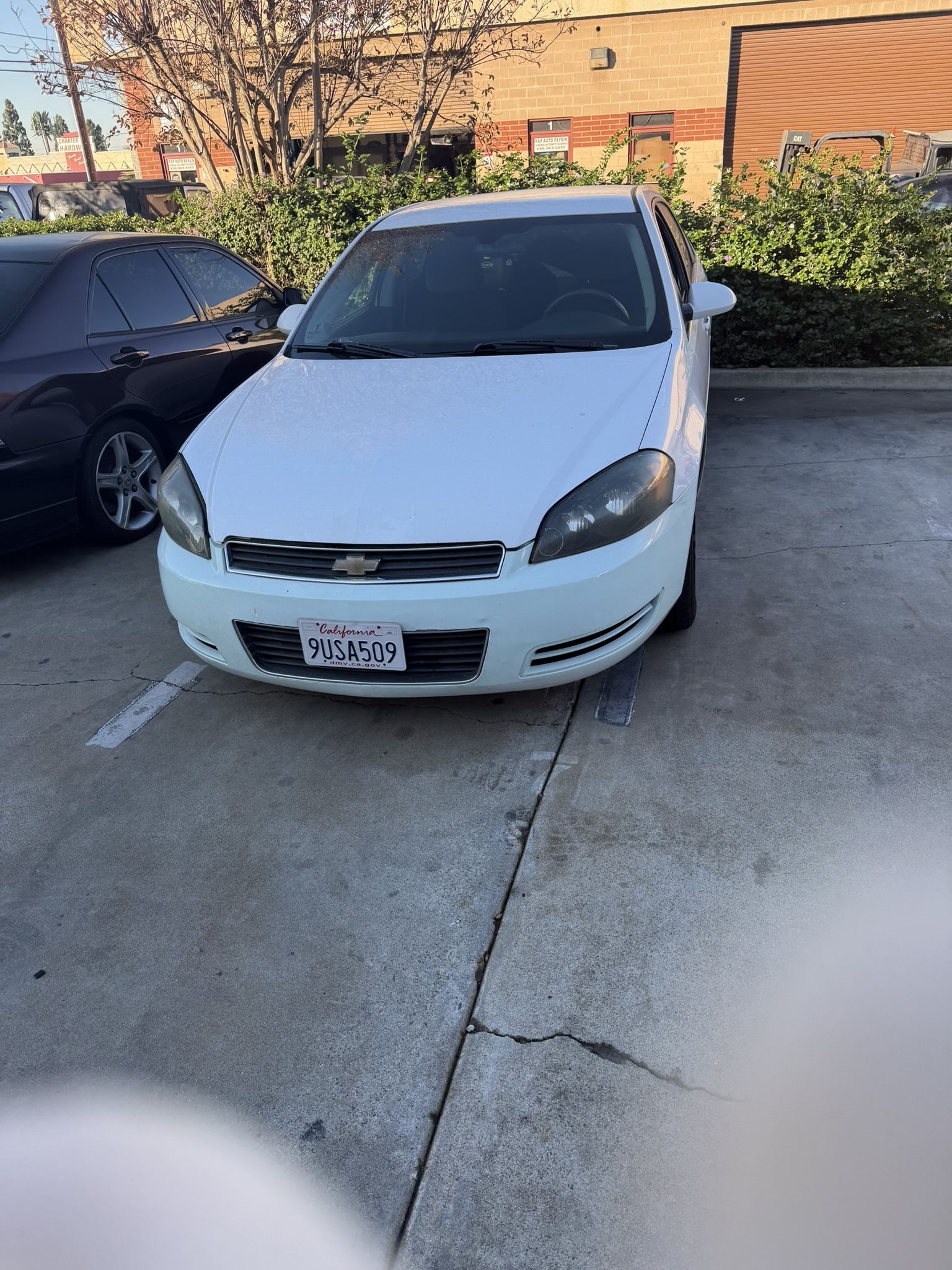 2011 Chevrolet Impala