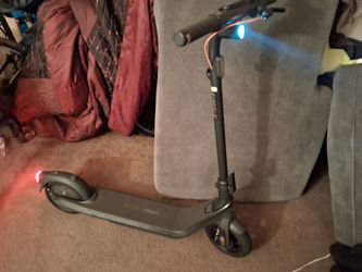 NINEBOT SEGWAY E2PRO SCOOTER