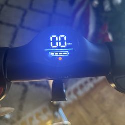 I’m Selling A Gold Track Scooter And Hershel’s scooter