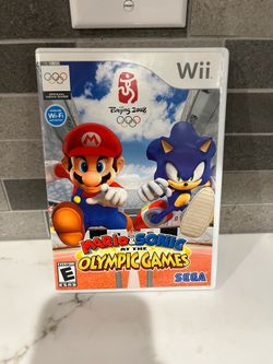 Wii game